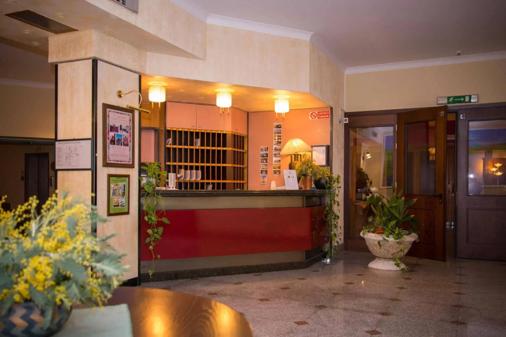 Hotel D'Orange D'Alcantara - Général
