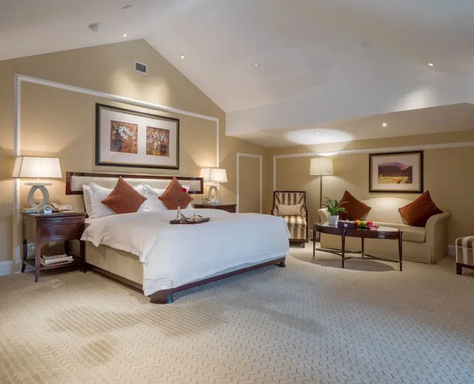 Hangzhou Rose Garden Resort & Spa - Général