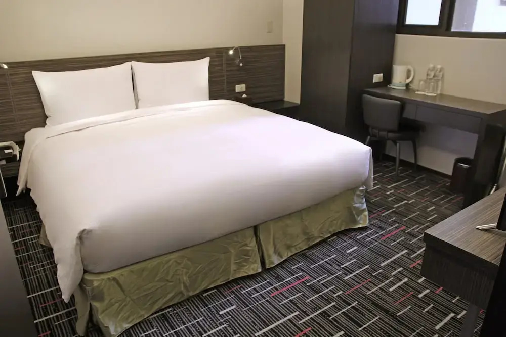 Capital Hotel Songshan - Chambres