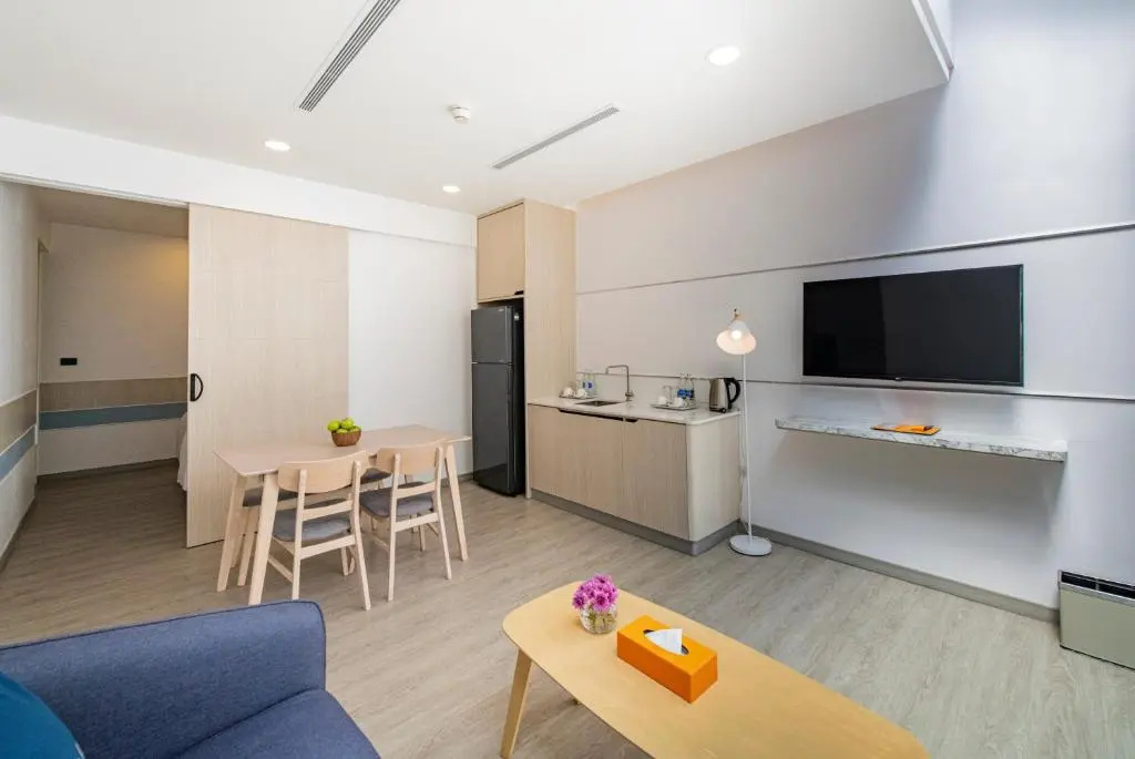 2 Bedrooms Family Suite