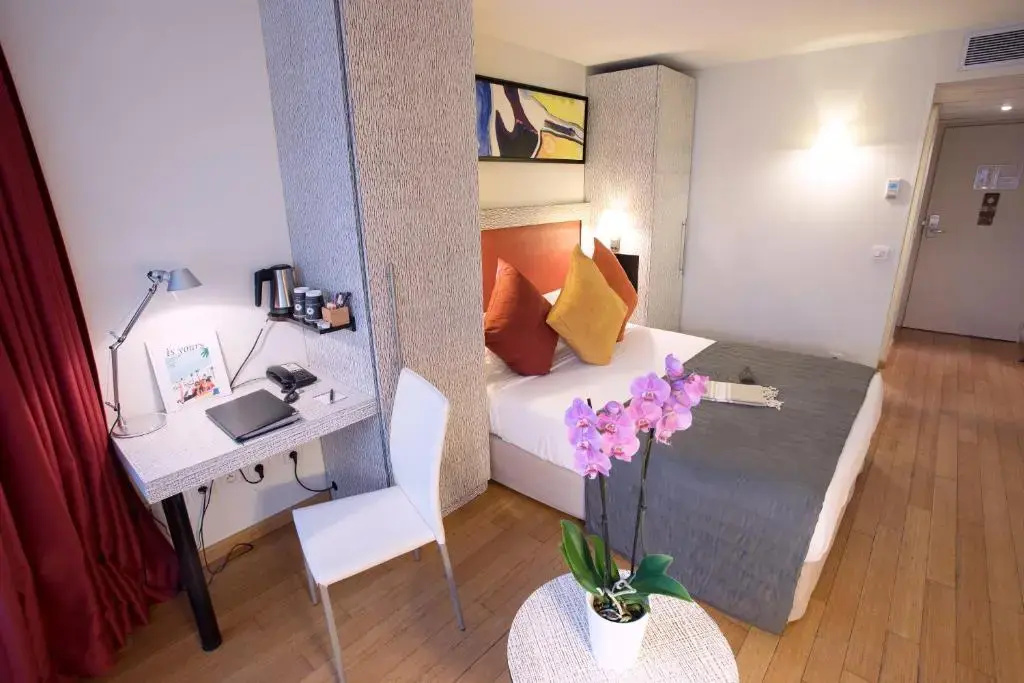 Eden Hôtel & Spa Cannes - Chambres