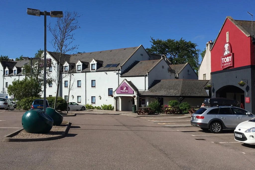 Premier Inn Aberdeen - Anderson Drive - Général