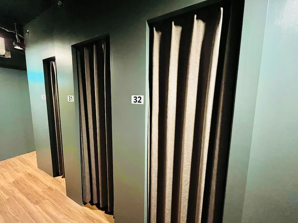 Hinode Kagurazakaekimae Hotel 사진 16