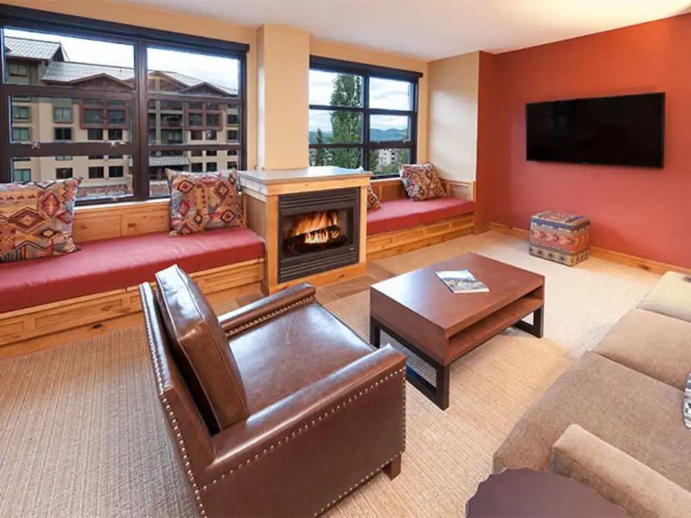 Grand Summit Hotel - Canyons Village, a RockResort - Chambres