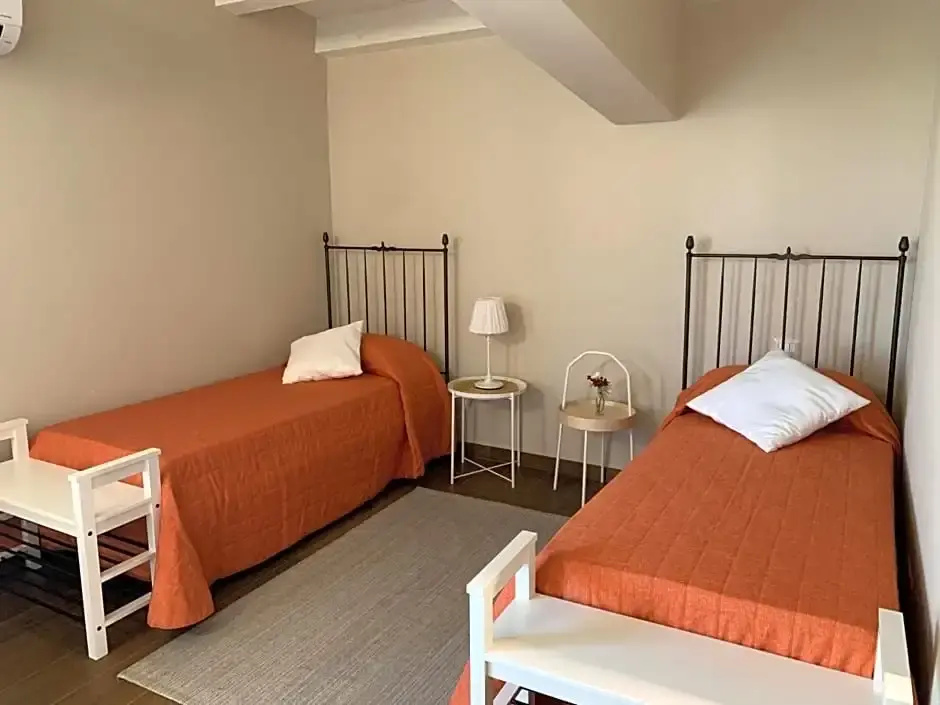 Borgo Nocchiara - Chambres