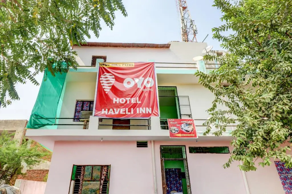 Hotel Haveli Inn by OYO Rooms