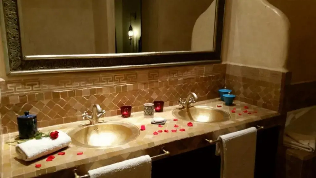 Villa Amira et Spa - Chambres