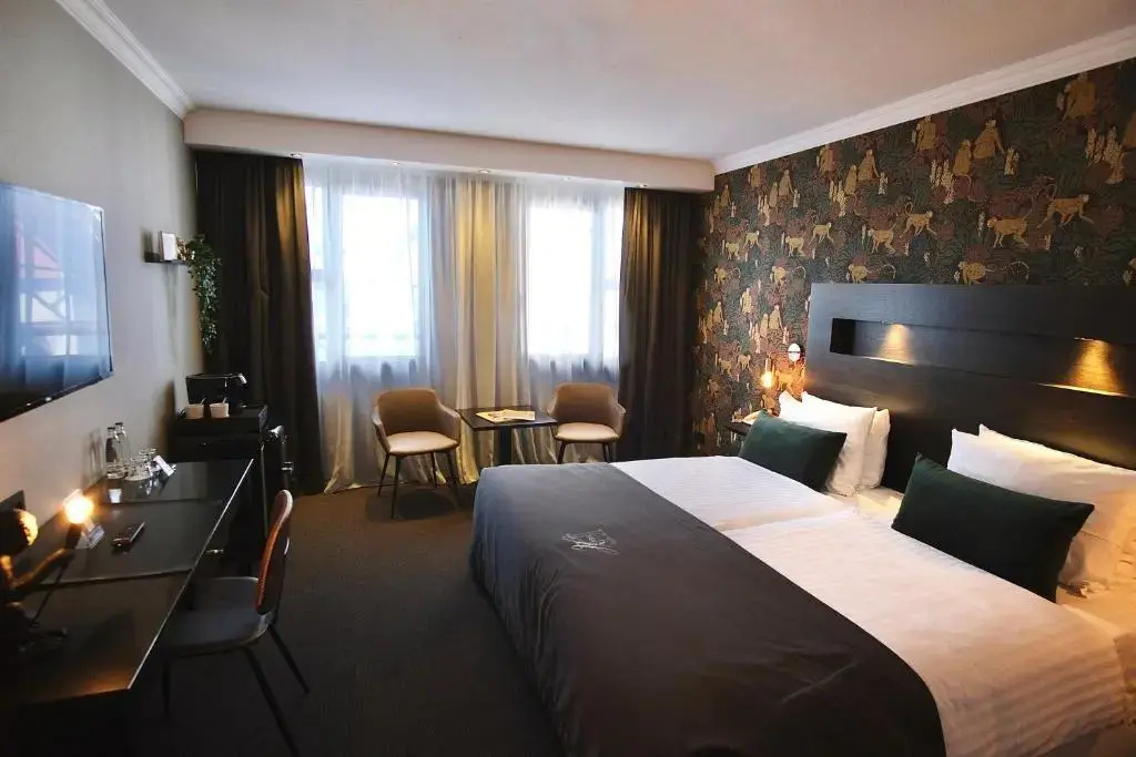 Van der Valk Hotel Hildesheim - Chambres