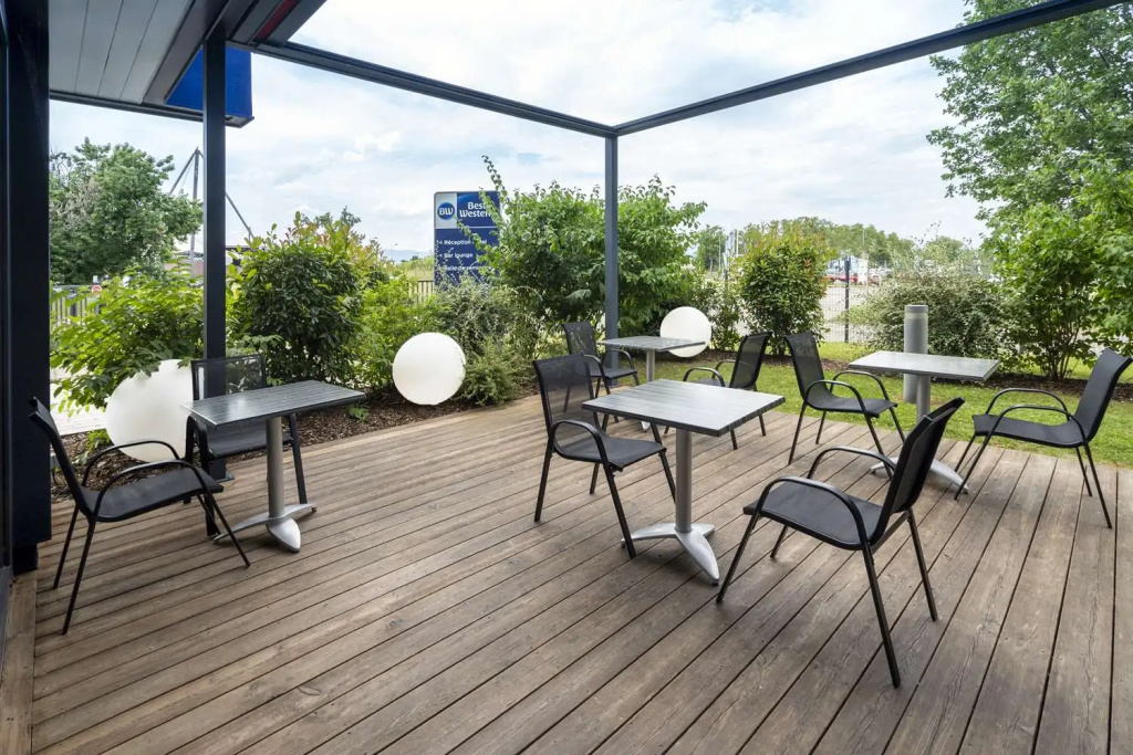 Best Western Colmar Expo - Général