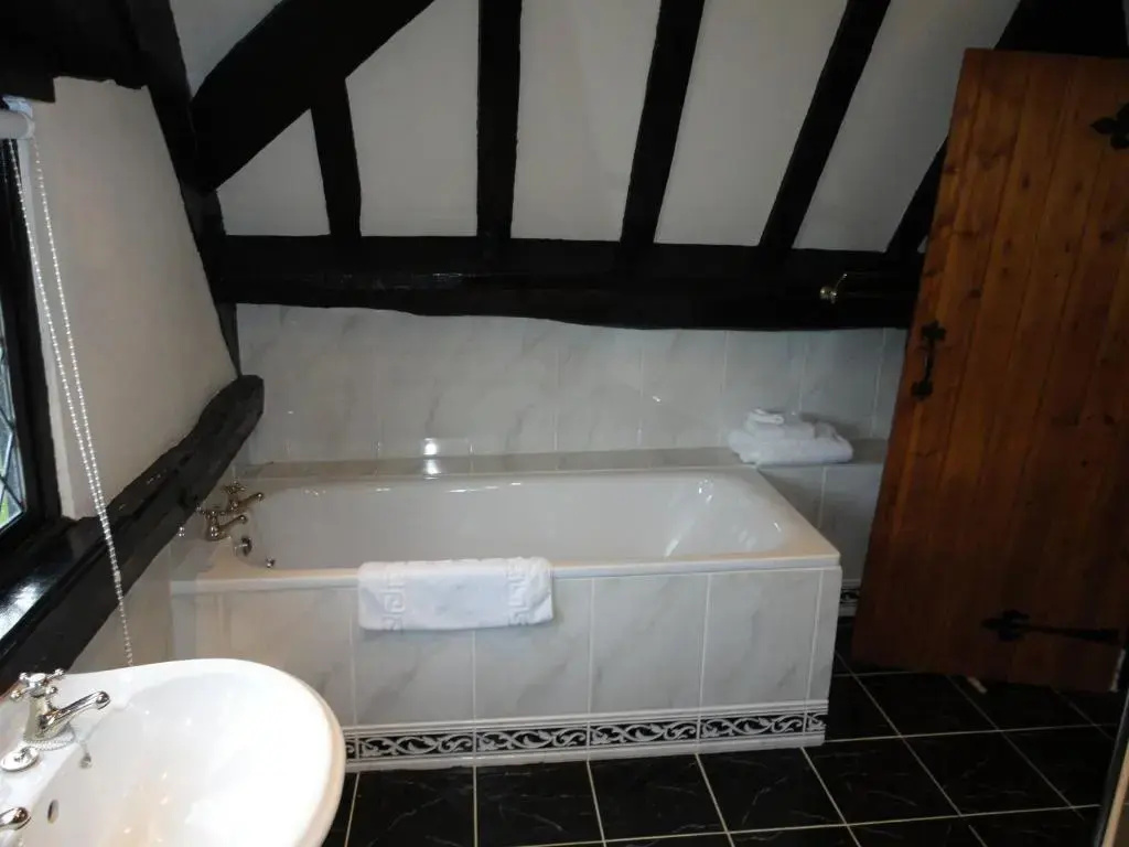 Maesmawr Hall Hotel - Chambres