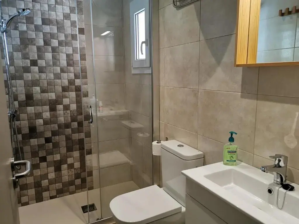 Apartaments Sant Miquel - Chambres