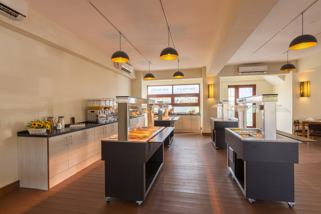Lobby & Reception