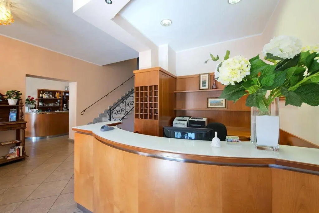 Hotel Stazione - Général