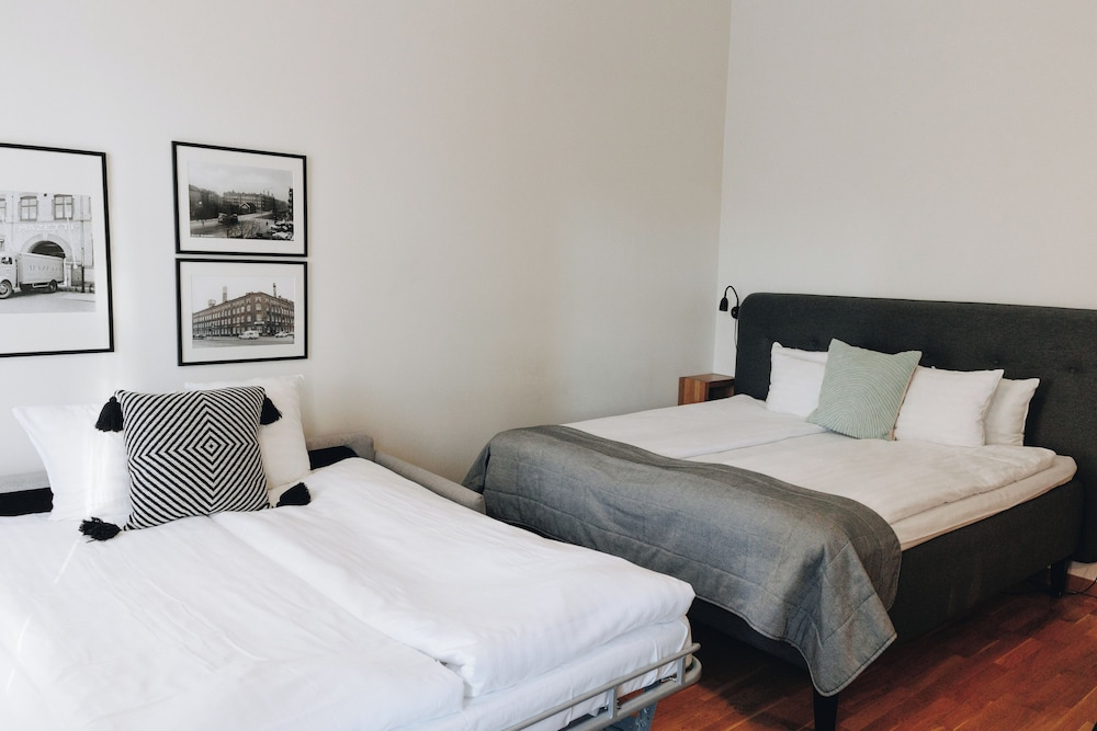 The More Hotel Mazetti - Chambres