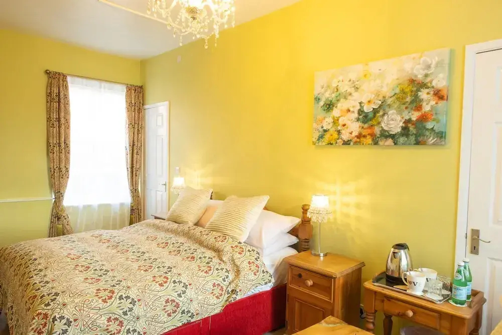 The Tudor Rose Hotel - Chambres