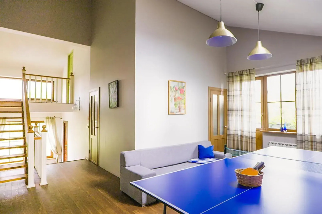 Artful Cottage Moscow (Артфул Коттедж Москоу) на улице Аэродромная 18 - фото 11