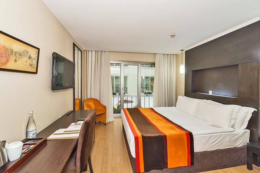 Barcelo Saray Special Class — 4