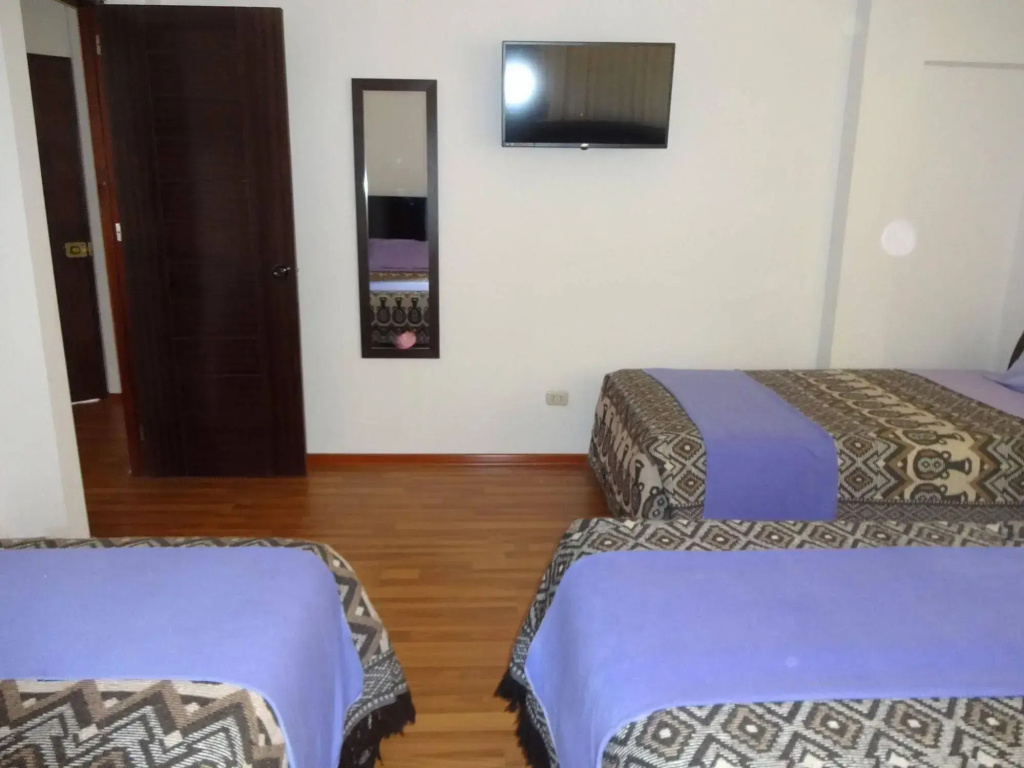 Allinkay Cusco Apart Hotel - Général