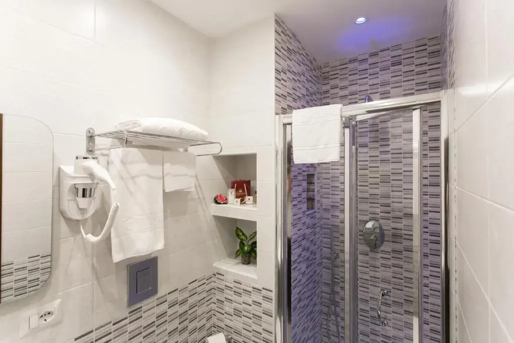 Hotel Concorde Fiera - Chambres