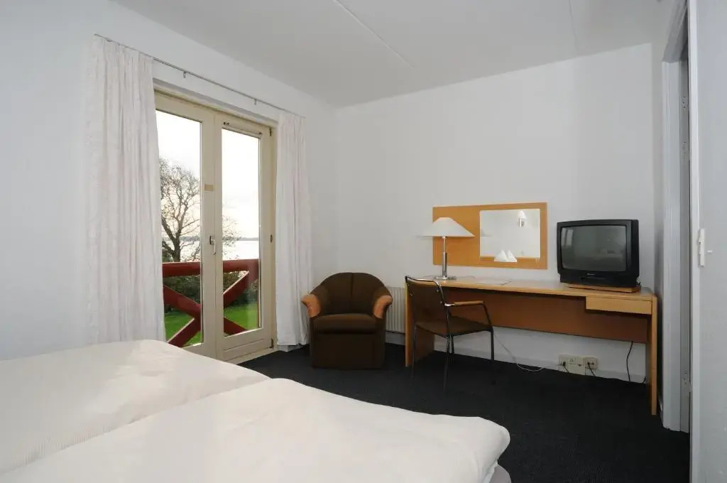 Hotel Limfjorden - Chambres