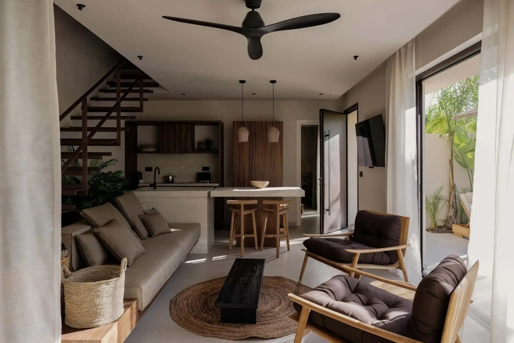 3 Bedrooms Villa