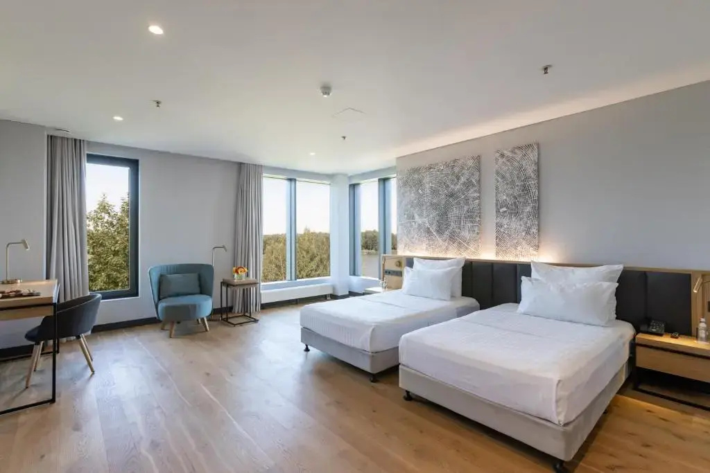 Vilnius Grand Resort - Chambres