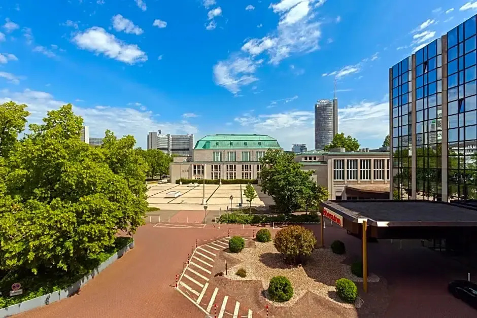 Sheraton Essen Hotel - Chambres