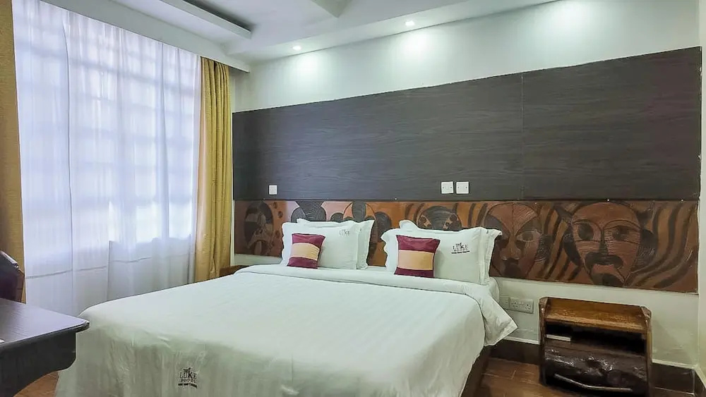 The Luke Hotel - Chambres