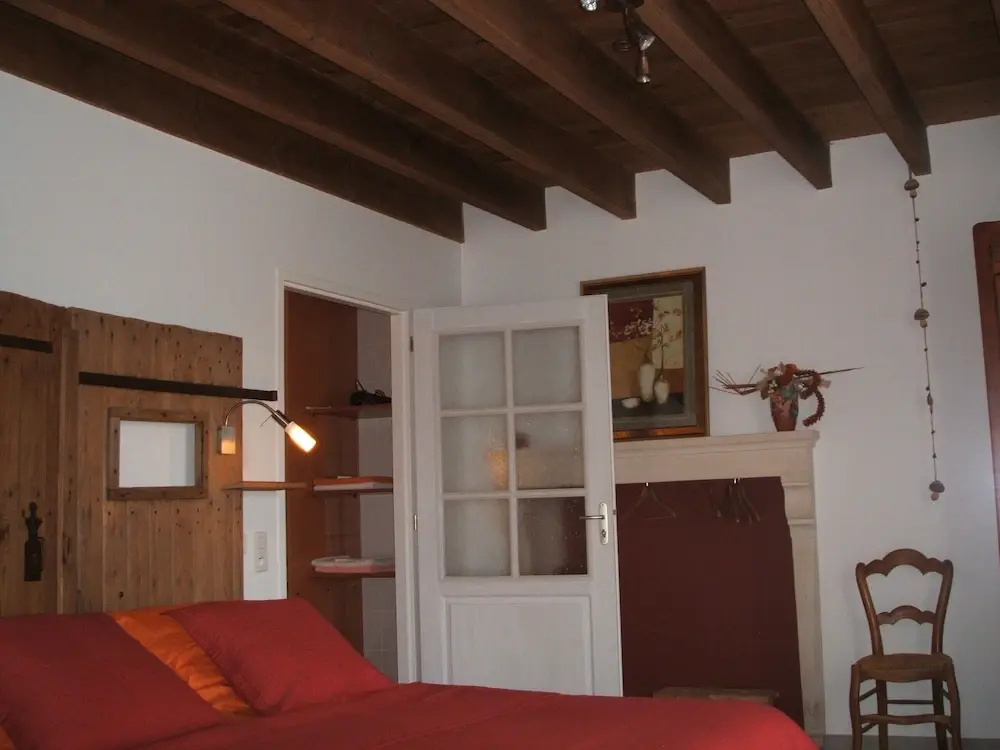Voir la photo 4 — Chambres d'hôtes La Charrière