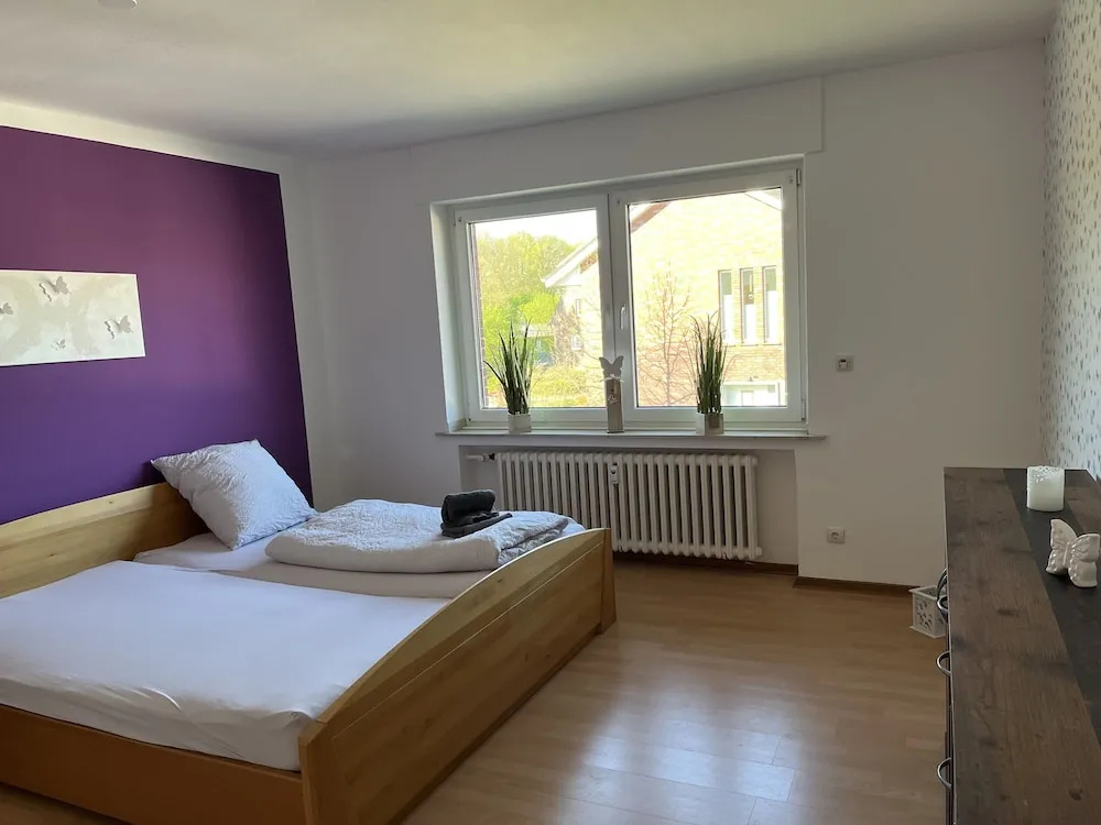 Business Apartment