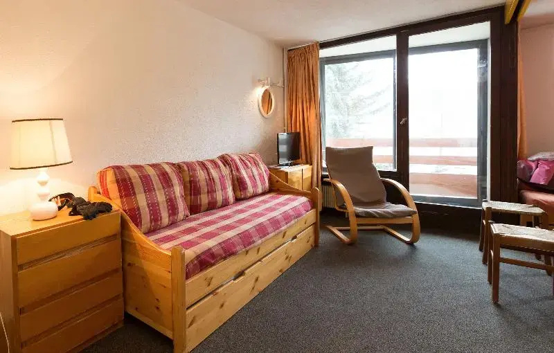 Quadruple Studio with balcony