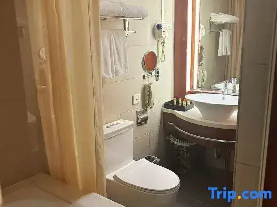 Ariva Beijing West Hotel Serviced Apartment - Chambres