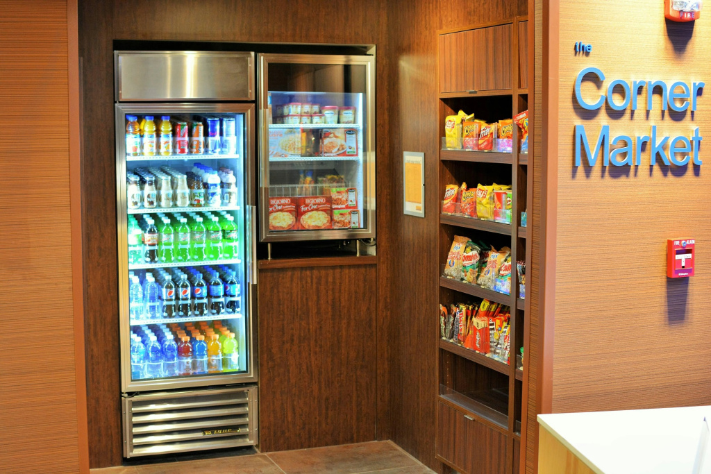 Fairfield Inn & Suites Omaha Northwest - Général