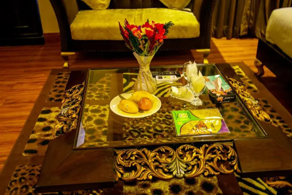 Hotel DE SHALIMAR - Chambres