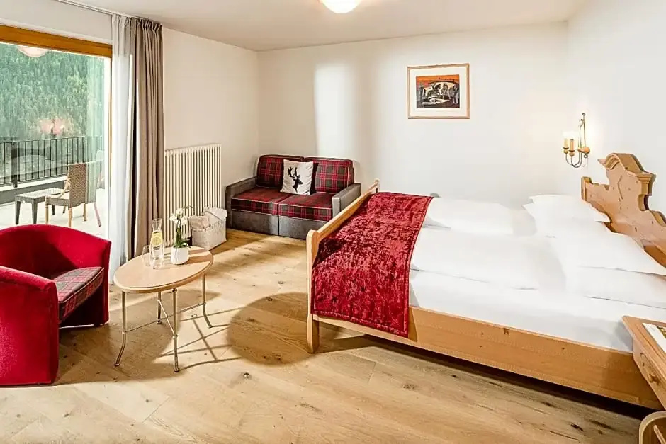 Bella Vista Hotel Emma - Chambres