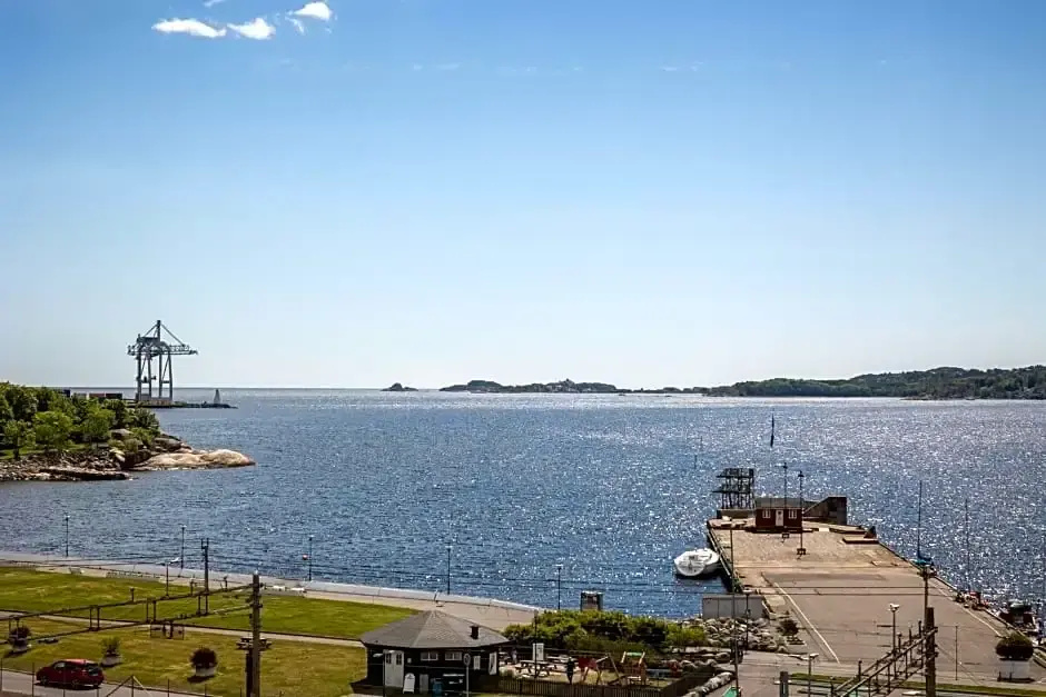 Quality Hotel Grand Larvik - Chambres