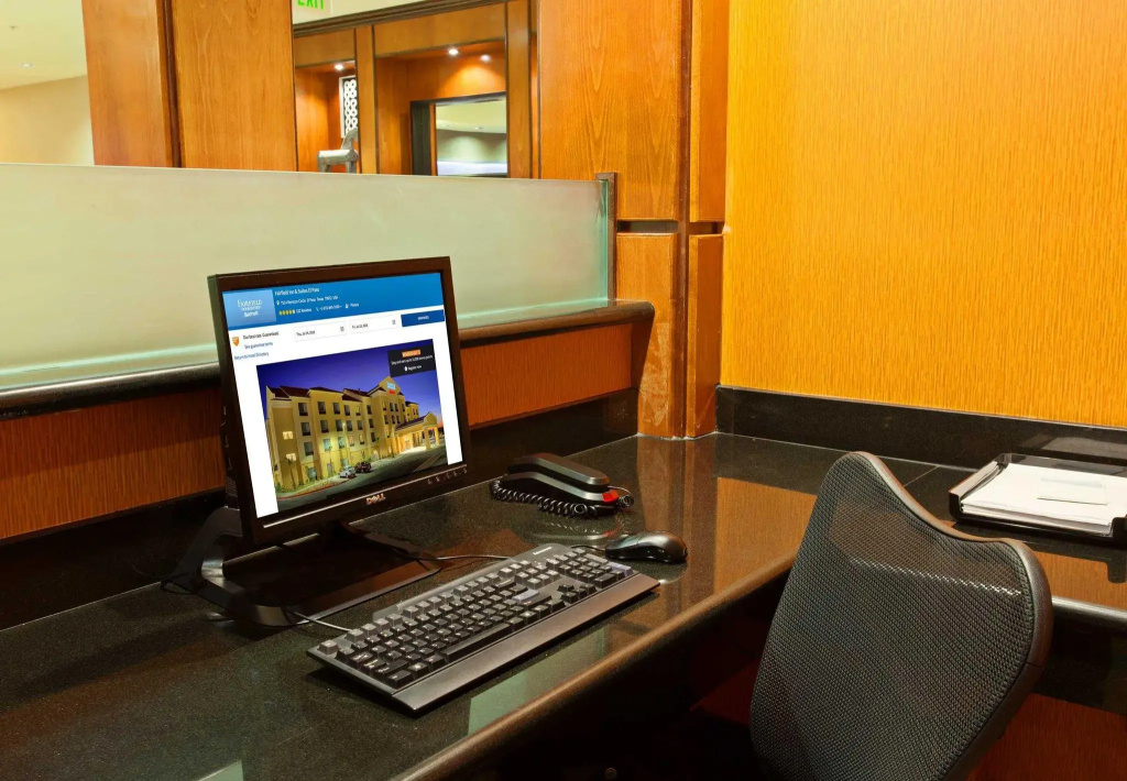 Fairfield Inn & Suites by Marriott El Paso - Général