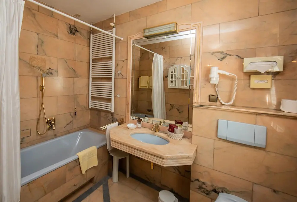 Hotel Palais Porcia - Chambres