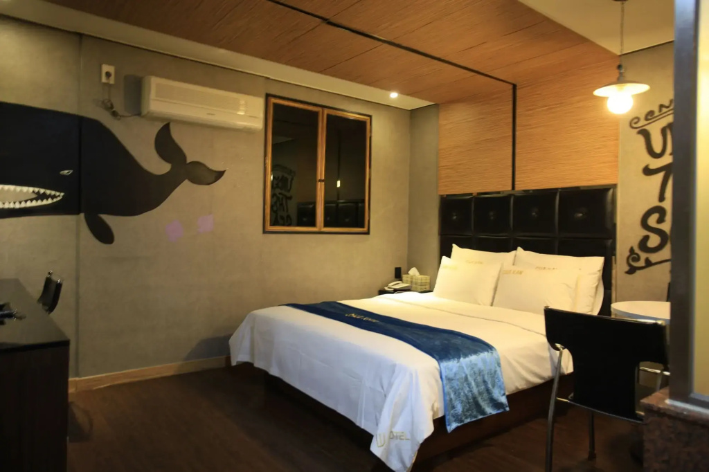 Gunsan Ritzplaza Hotel - Général