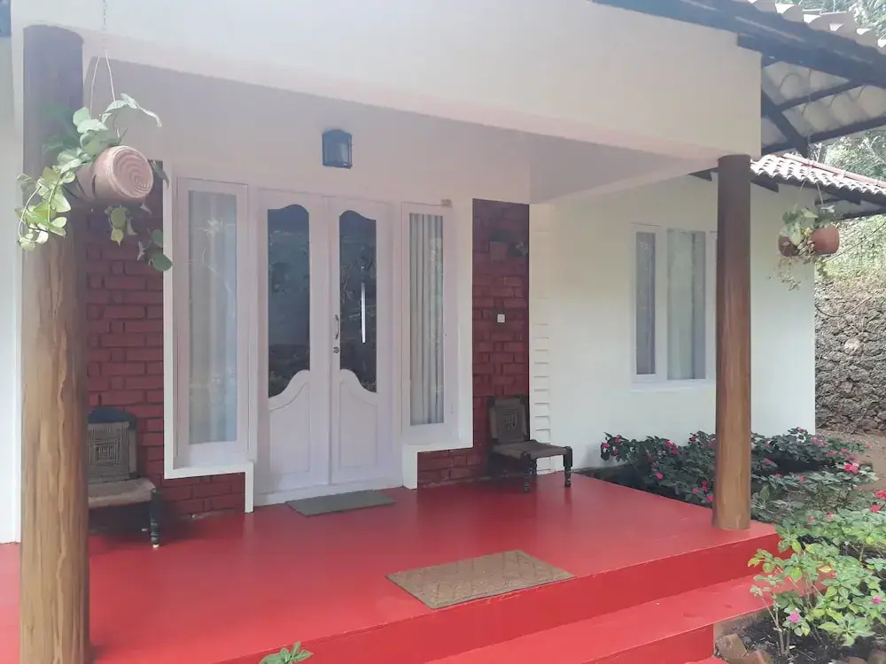 3 Bedrooms Family Villa with garden view