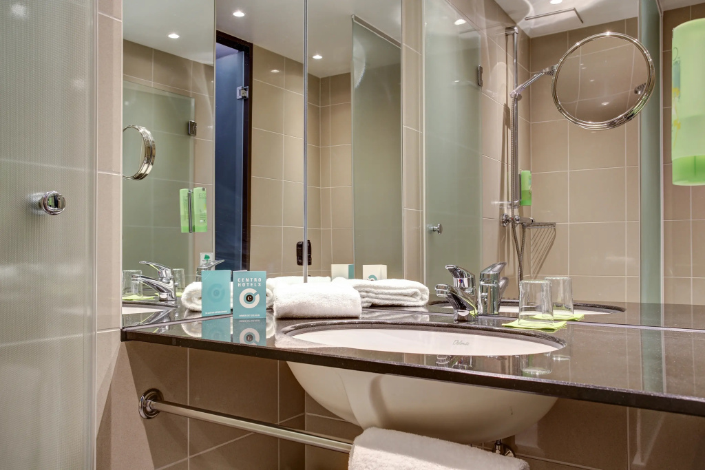 Centro Park Hotel Stuttgart - Général
