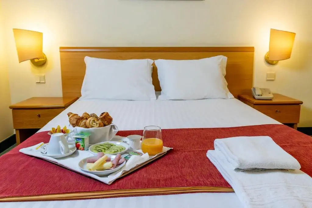 Flag Hotel Guimaraes Fafe - Chambres