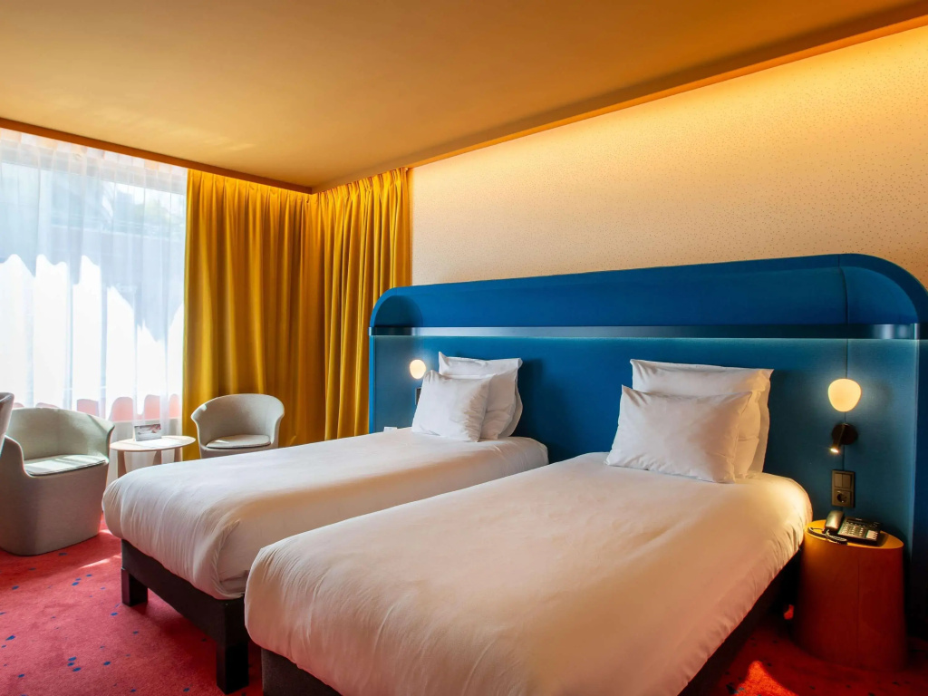 Mercure Warszawa Centrum - Général