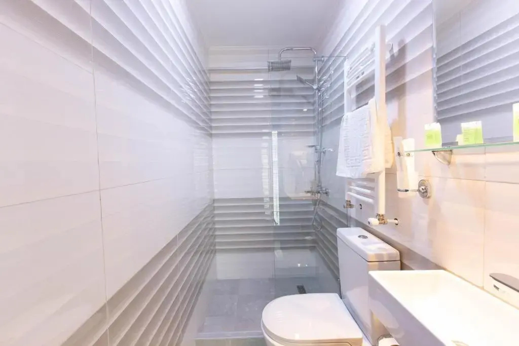 Standard Double room with balcony (full double bed)