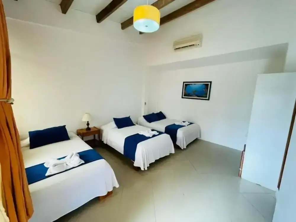 Fernandina Hotel & Spa Galápagos - Chambres