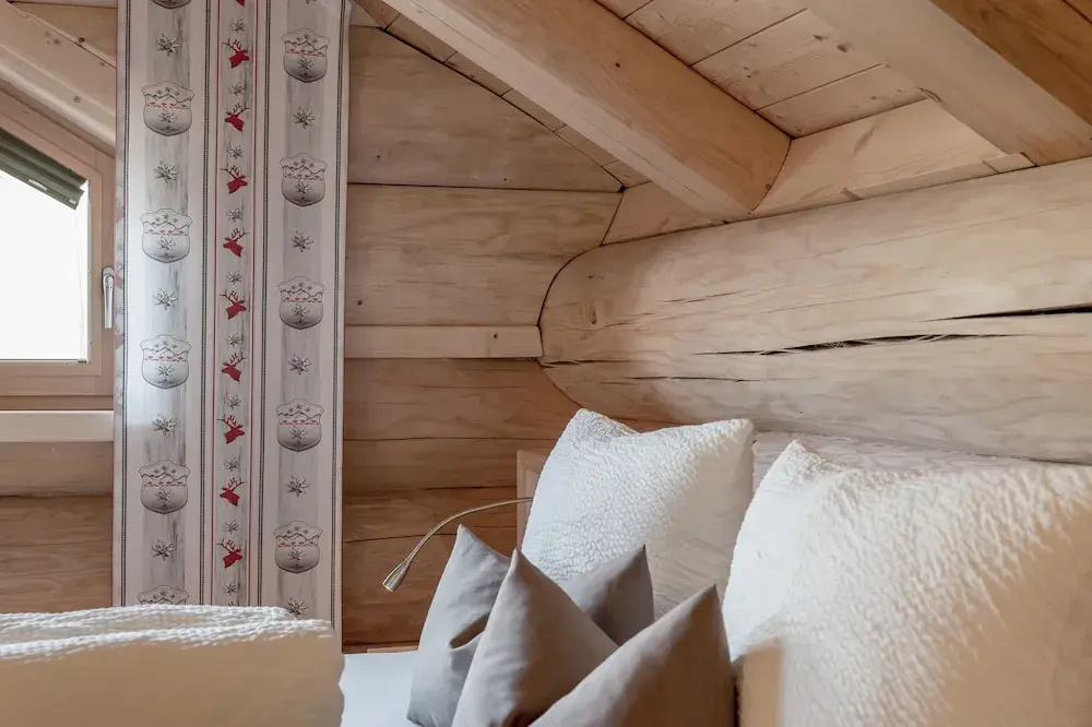 Chalet Resort Sölden - Chambres