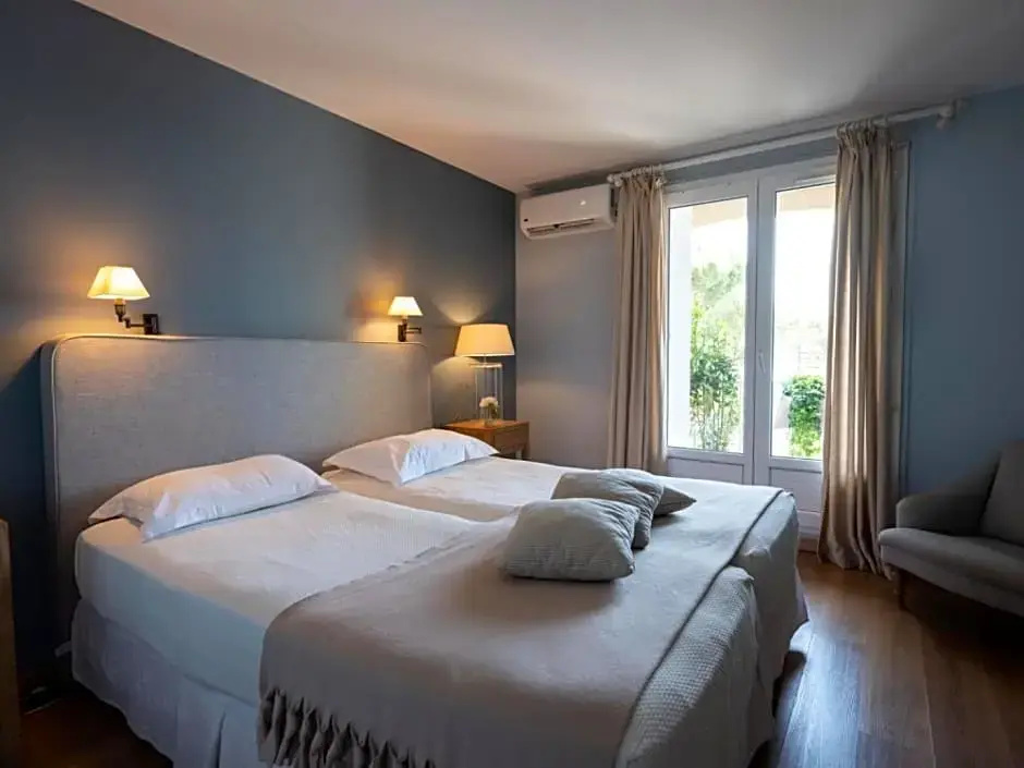 Hotel Santa Maria - Chambres