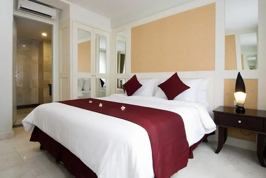 Bali Kuta Resort - Chambres