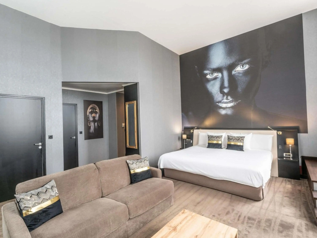 Mercure Le Mans Centre - Général