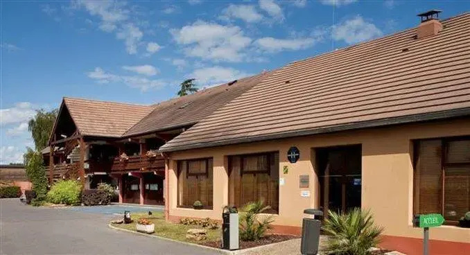Hotel Campanile Nîmes Sud - Caissargues - Chambres